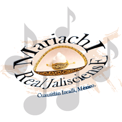 Logo Real Jalisciense1 Mariachi Izcalli